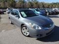 2011 Ocean Gray Nissan Altima 3.5 SR  photo #1