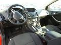 Race Red - Focus SEL Sedan Photo No. 8