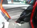 Race Red - Focus SEL Sedan Photo No. 10