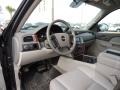 2010 Chevrolet Silverado 1500 Light Titanium/Dark Titanium Interior Prime Interior Photo