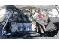 2008 Silver Birch Metallic Ford Fusion SEL V6  photo #20