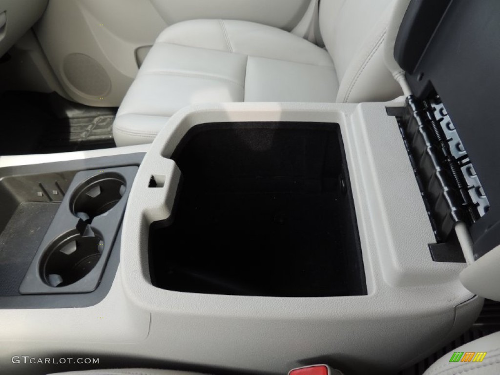 2010 Silverado 1500 LTZ Crew Cab - Taupe Gray Metallic / Light Titanium/Dark Titanium photo #24