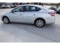 Brilliant Silver Metallic - Sentra SL Photo No. 5