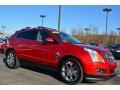 Crystal Red Tintcoat - SRX V6 Photo No. 1