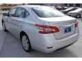 Brilliant Silver Metallic - Sentra SL Photo No. 7