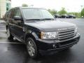 2006 Java Black Pearlescent Land Rover Range Rover Sport HSE  photo #5