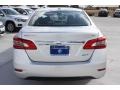 Brilliant Silver Metallic - Sentra SL Photo No. 8
