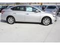 Brilliant Silver Metallic - Sentra SL Photo No. 11