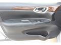 Brilliant Silver Metallic - Sentra SL Photo No. 13