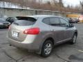 2011 Platinum Graphite Nissan Rogue S AWD  photo #4