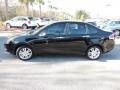 Ebony Black - Focus SEL Sedan Photo No. 2