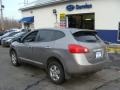 2011 Platinum Graphite Nissan Rogue S AWD  photo #6