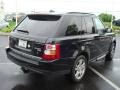 2006 Java Black Pearlescent Land Rover Range Rover Sport HSE  photo #7
