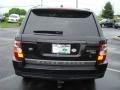 2006 Java Black Pearlescent Land Rover Range Rover Sport HSE  photo #8