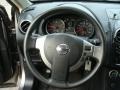 2011 Platinum Graphite Nissan Rogue S AWD  photo #13
