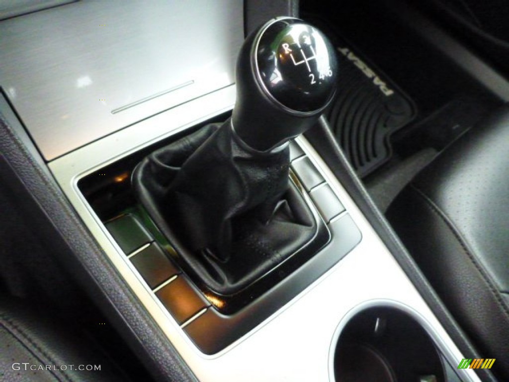 2013 Volkswagen Passat TDI SE 6 Speed Manual Transmission Photo #89017548