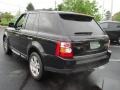 2006 Java Black Pearlescent Land Rover Range Rover Sport HSE  photo #9