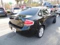 Ebony Black - Focus SEL Sedan Photo No. 14