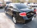 Ebony Black - Focus SEL Sedan Photo No. 16