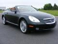 2002 Midnight Pine Pearl Lexus SC 430  photo #2