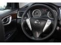 Brilliant Silver Metallic - Sentra SL Photo No. 36