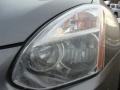 2011 Platinum Graphite Nissan Rogue S AWD  photo #28