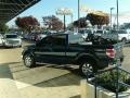 Dark Blue Pearl Metallic - F150 XLT SuperCab 4x4 Photo No. 7