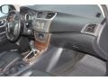 Brilliant Silver Metallic - Sentra SL Photo No. 41