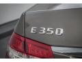 Indium Grey Metallic - E 350 Sedan Photo No. 7