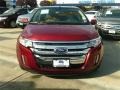 2013 Ruby Red Ford Edge Limited EcoBoost  photo #1