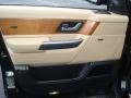 2006 Java Black Pearlescent Land Rover Range Rover Sport HSE  photo #13