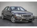 Indium Grey Metallic - E 350 Sedan Photo No. 11