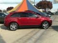 2013 Ruby Red Ford Edge Limited EcoBoost  photo #7