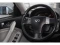 Brilliant Silver Metallic - G 35 Sedan Photo No. 35