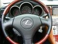 2002 Midnight Pine Pearl Lexus SC 430  photo #10