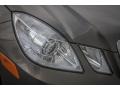 Indium Grey Metallic - E 350 Sedan Photo No. 26
