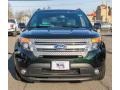 2013 Green Gem Metallic Ford Explorer XLT 4WD  photo #2