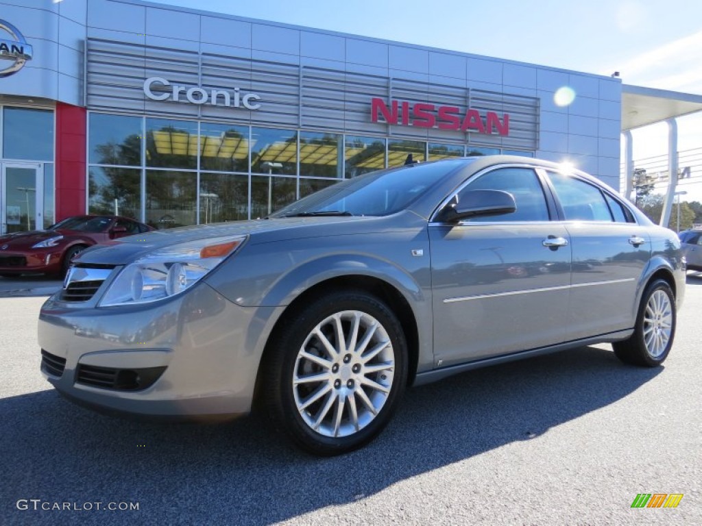 2008 Aura XR - Techno Gray / Black photo #1