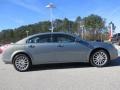 2008 Techno Gray Saturn Aura XR  photo #5