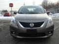 Magnetic Gray Metallic - Versa 1.6 SL Sedan Photo No. 2