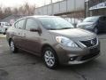 Magnetic Gray Metallic - Versa 1.6 SL Sedan Photo No. 3