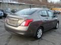 Magnetic Gray Metallic - Versa 1.6 SL Sedan Photo No. 4