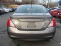 Magnetic Gray Metallic - Versa 1.6 SL Sedan Photo No. 5