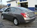 Magnetic Gray Metallic - Versa 1.6 SL Sedan Photo No. 6