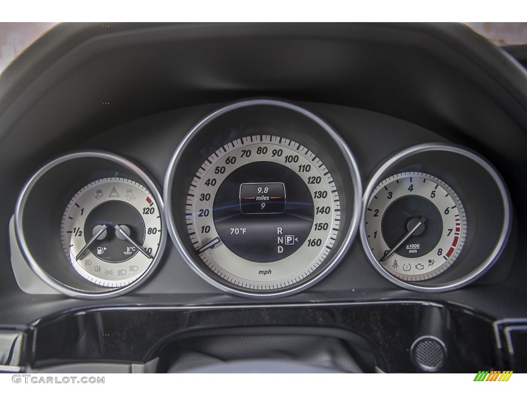 2014 E 350 Sport Sedan - Indigo Blue Metallic / Gray/Dark Gray photo #6