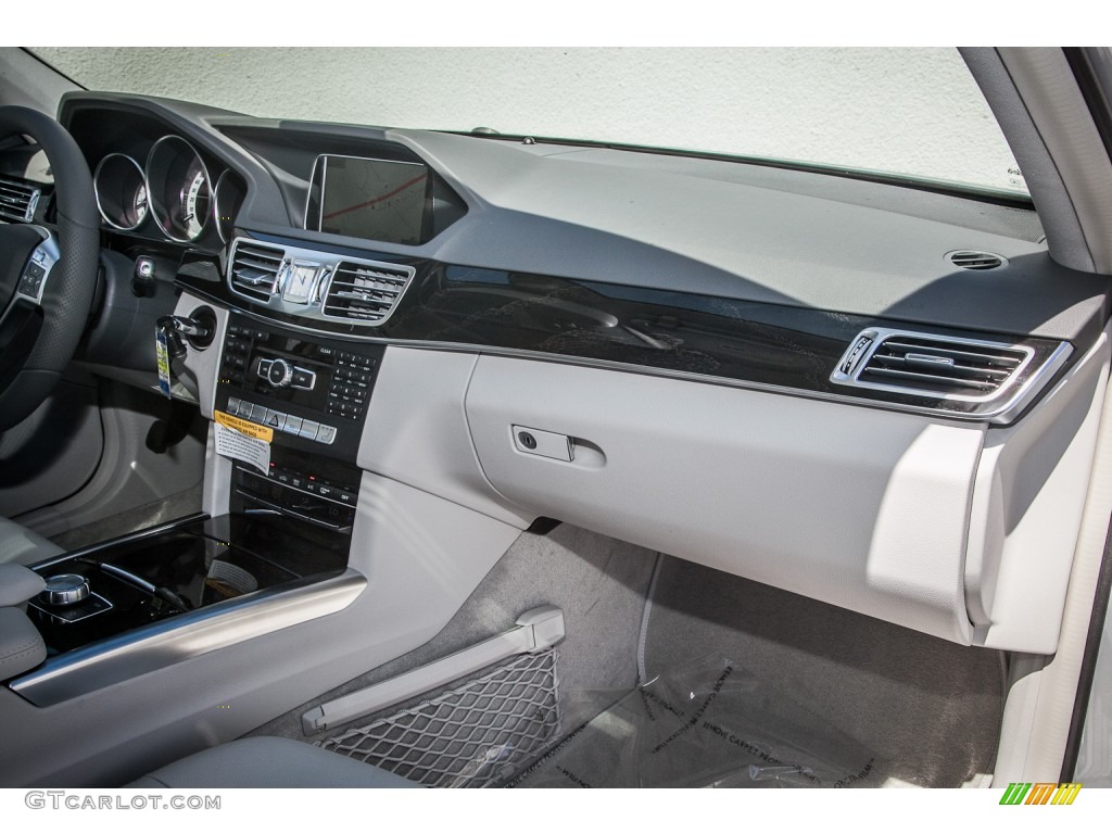 2014 E 350 Sport Sedan - Indigo Blue Metallic / Gray/Dark Gray photo #8