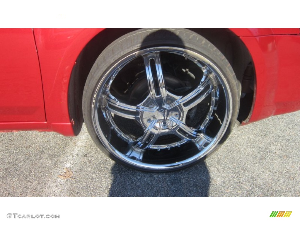 2008 Dodge Avenger SE Custom Wheels Photo #89019528