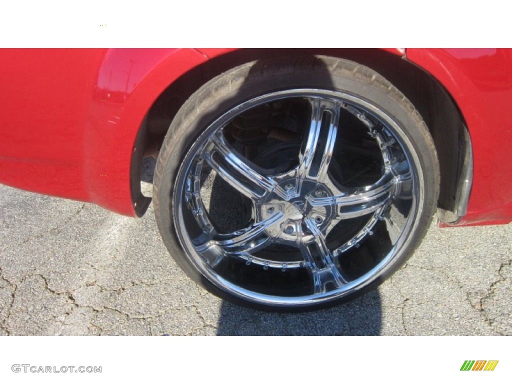 2008 Dodge Avenger SE Custom Wheels Photo #89019549