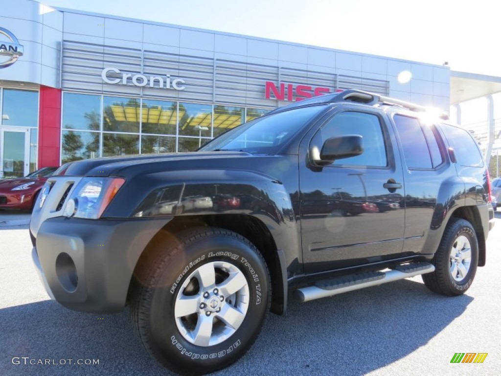 Night Armor Metallic Nissan Xterra