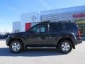 2010 Night Armor Metallic Nissan Xterra S  photo #2